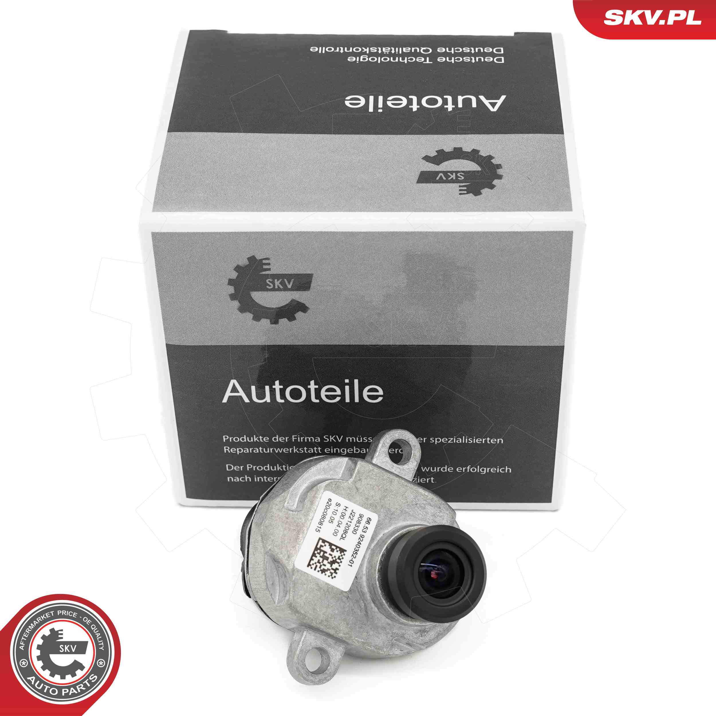 ESEN SKV 96SKV971 Cúvacia kamera pre parkovací systém