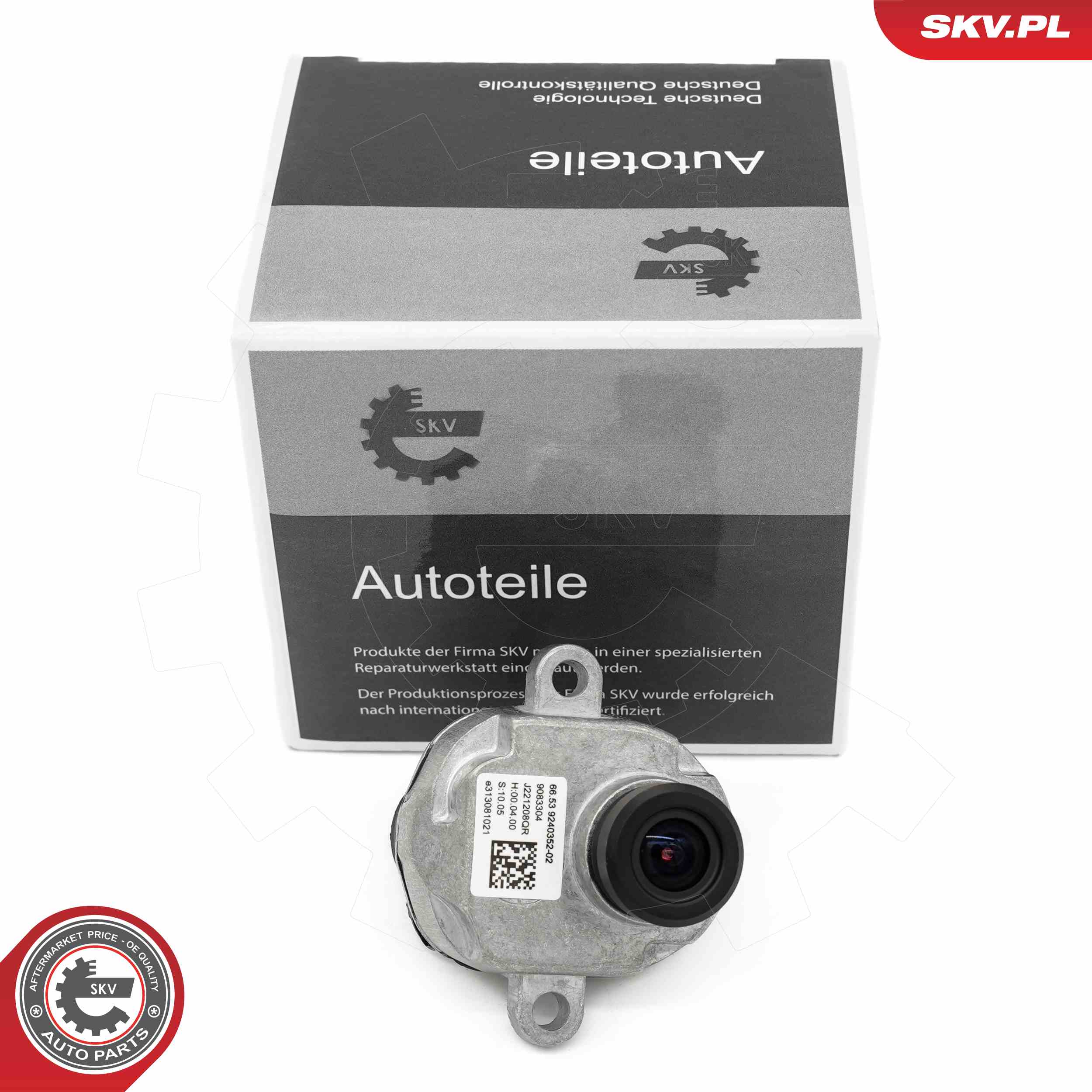 ESEN SKV 96SKV972 Cúvacia kamera pre parkovací systém