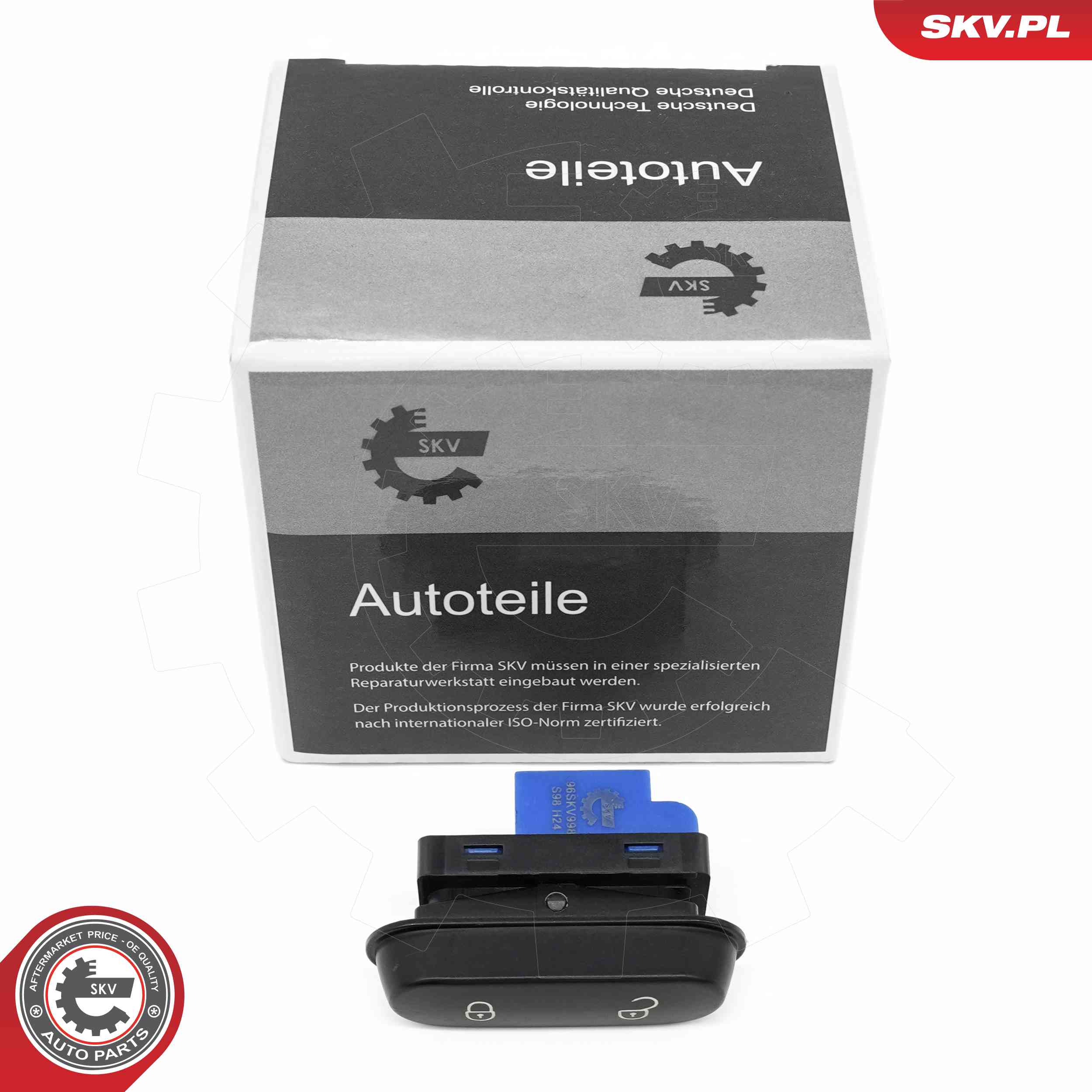 ESEN SKV 96SKV998 Locking Knob