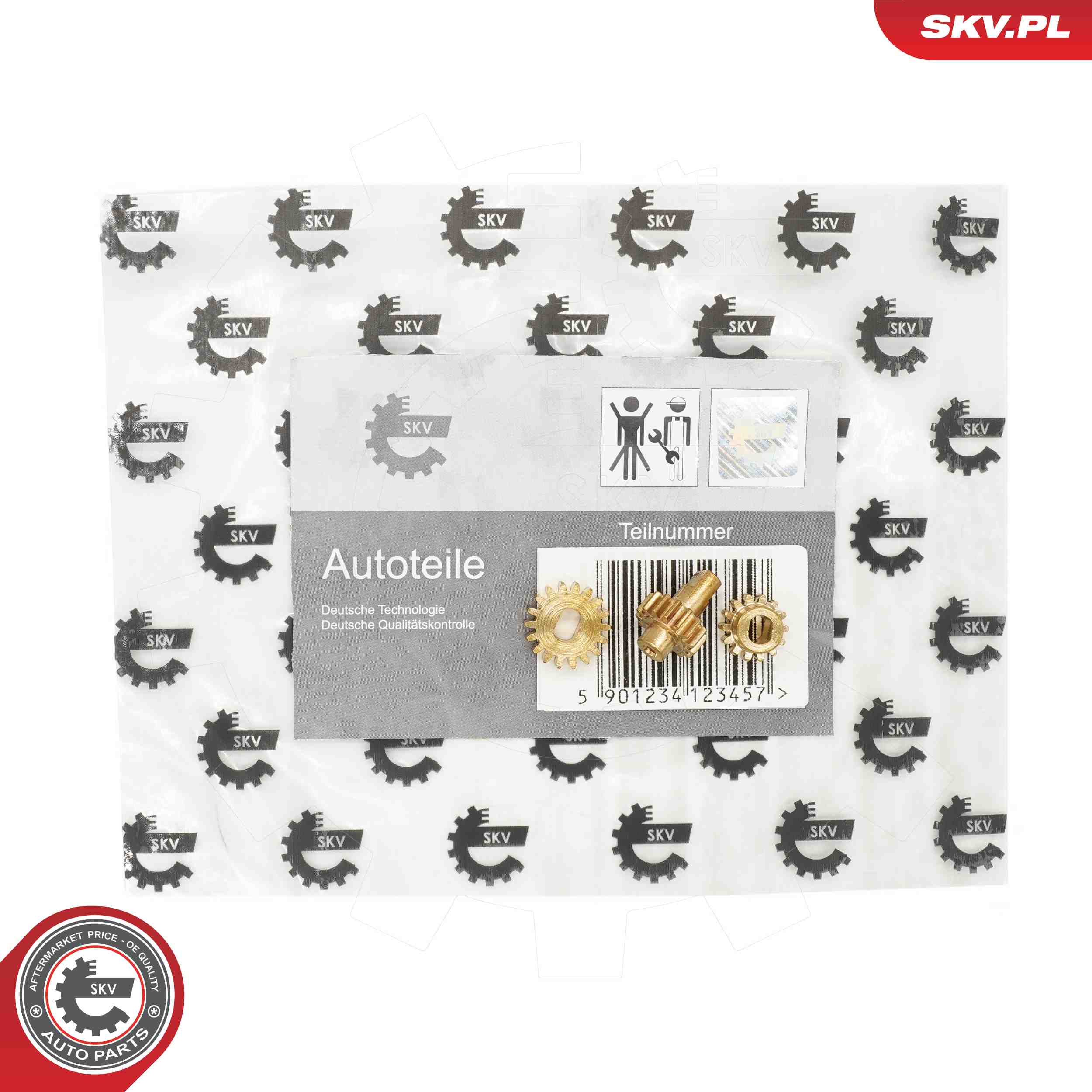 ESEN SKV 97SKV132 Multimedia Interface