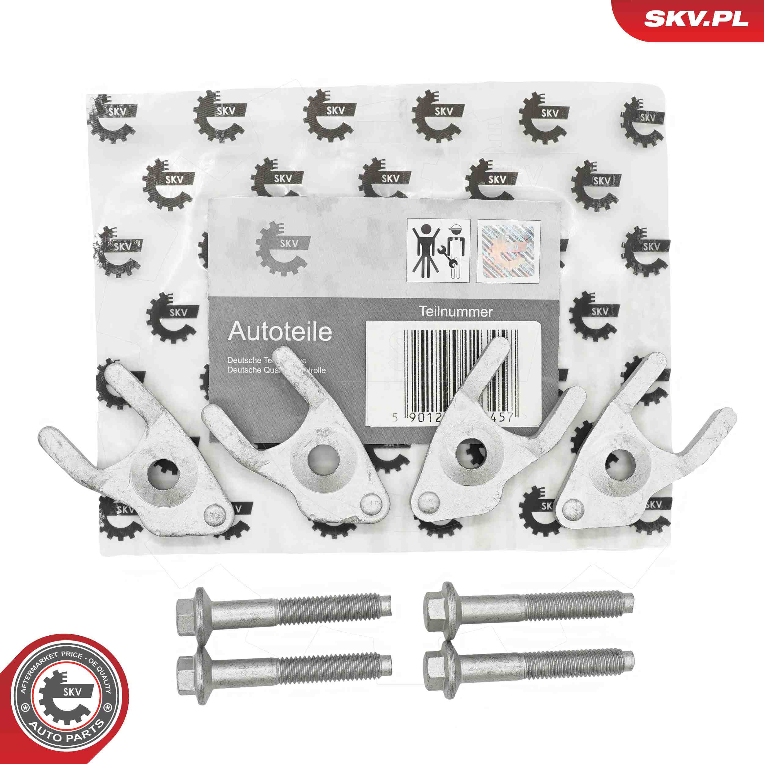 ESEN SKV 97SKV133 Mounting Tool Set, unit injector