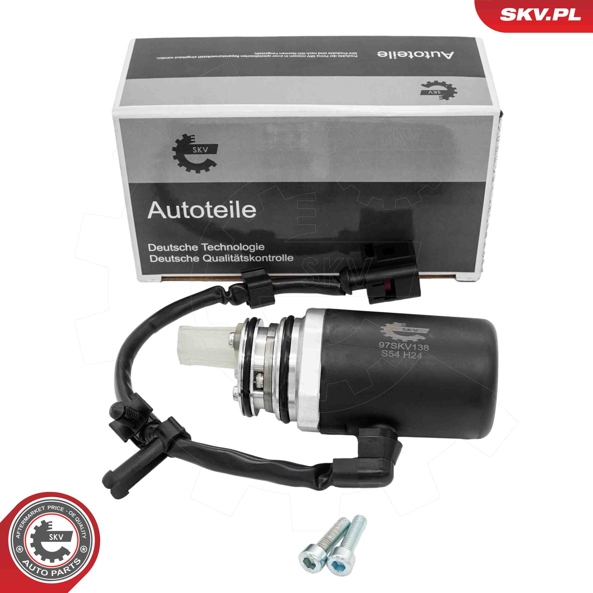 ESEN SKV 97SKV138 Pump, multi-plate clutch (all-wheel drive)