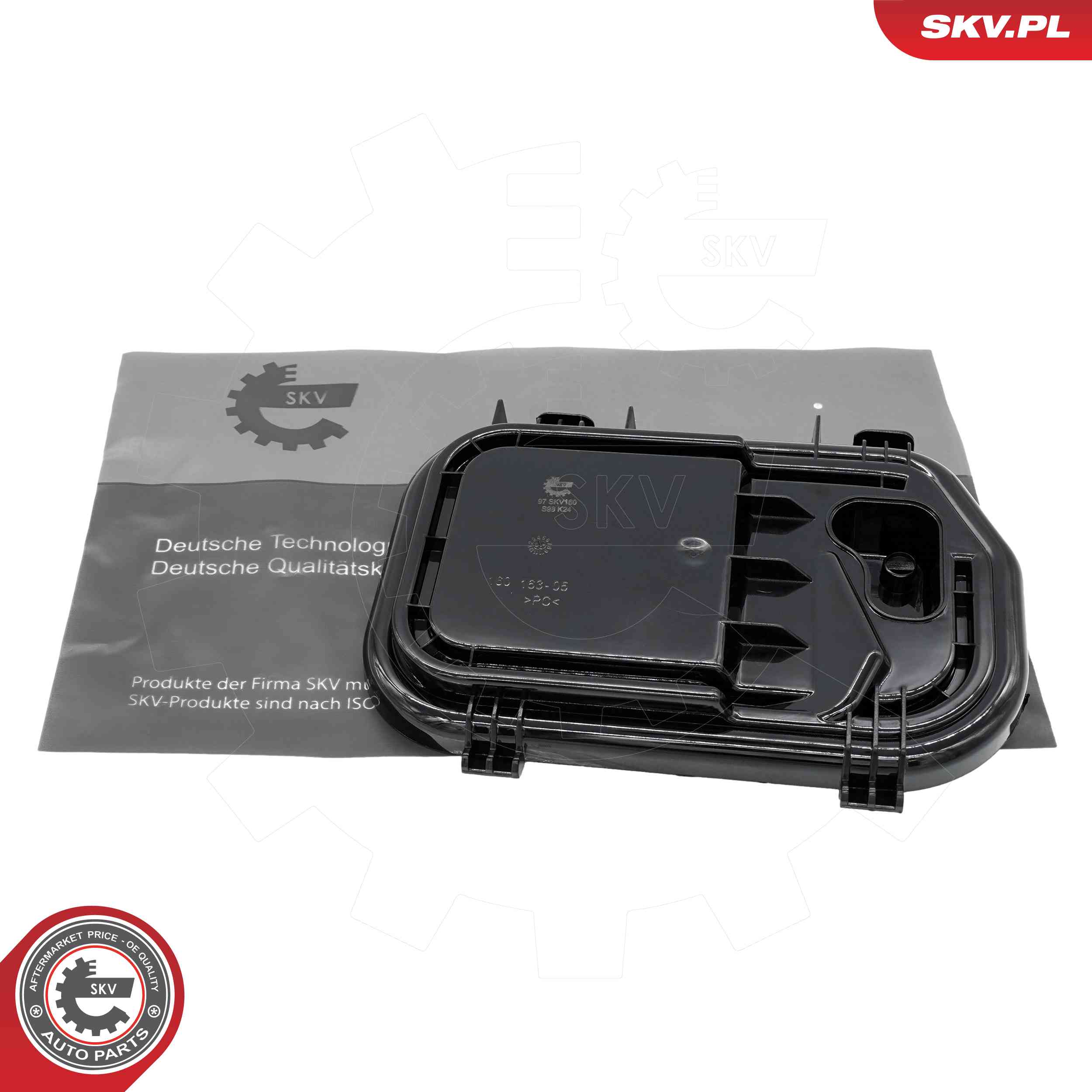 ESEN SKV 97SKV160 Krytka hlavného svetlometu