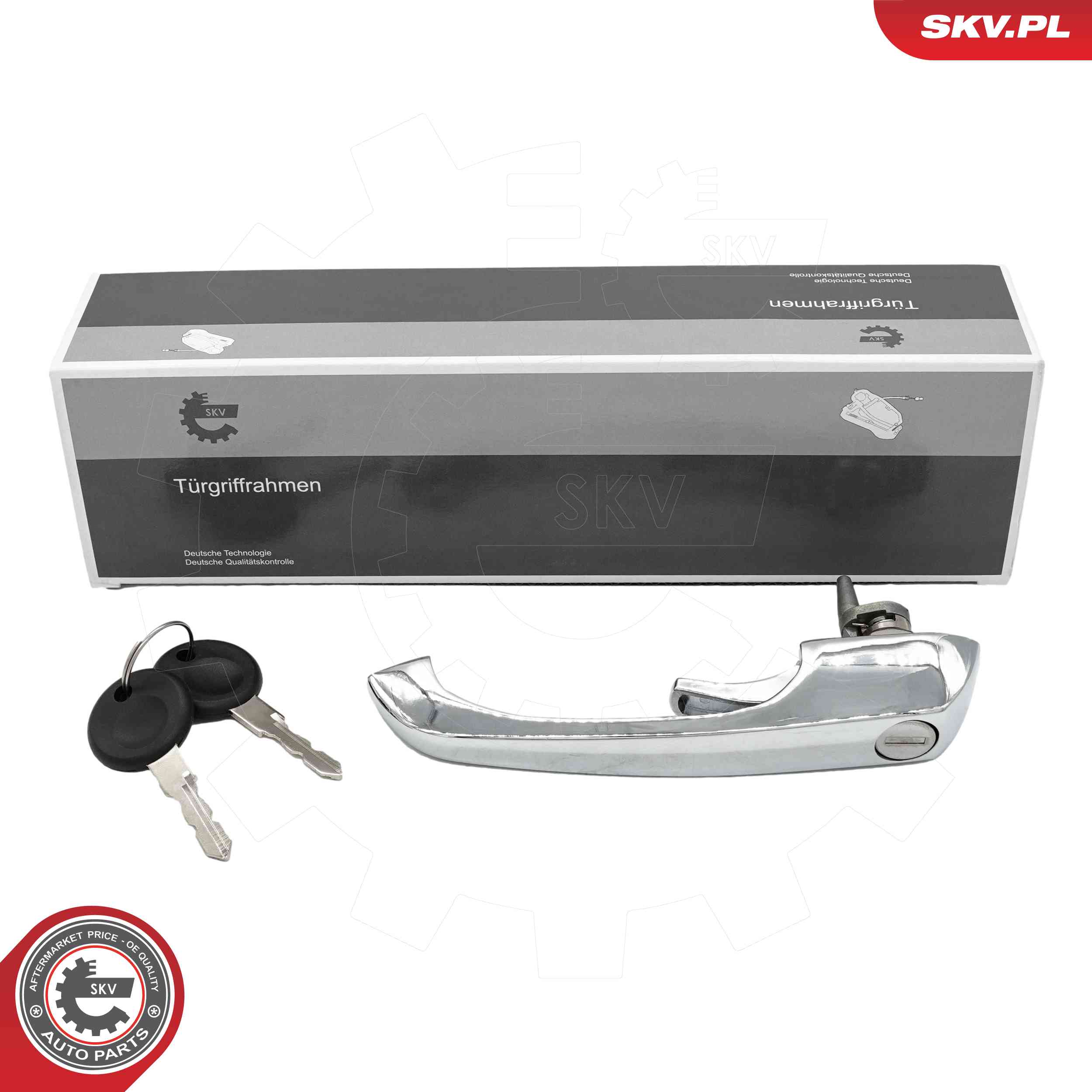 ESEN SKV 97SKV172 Exterior Door Handle