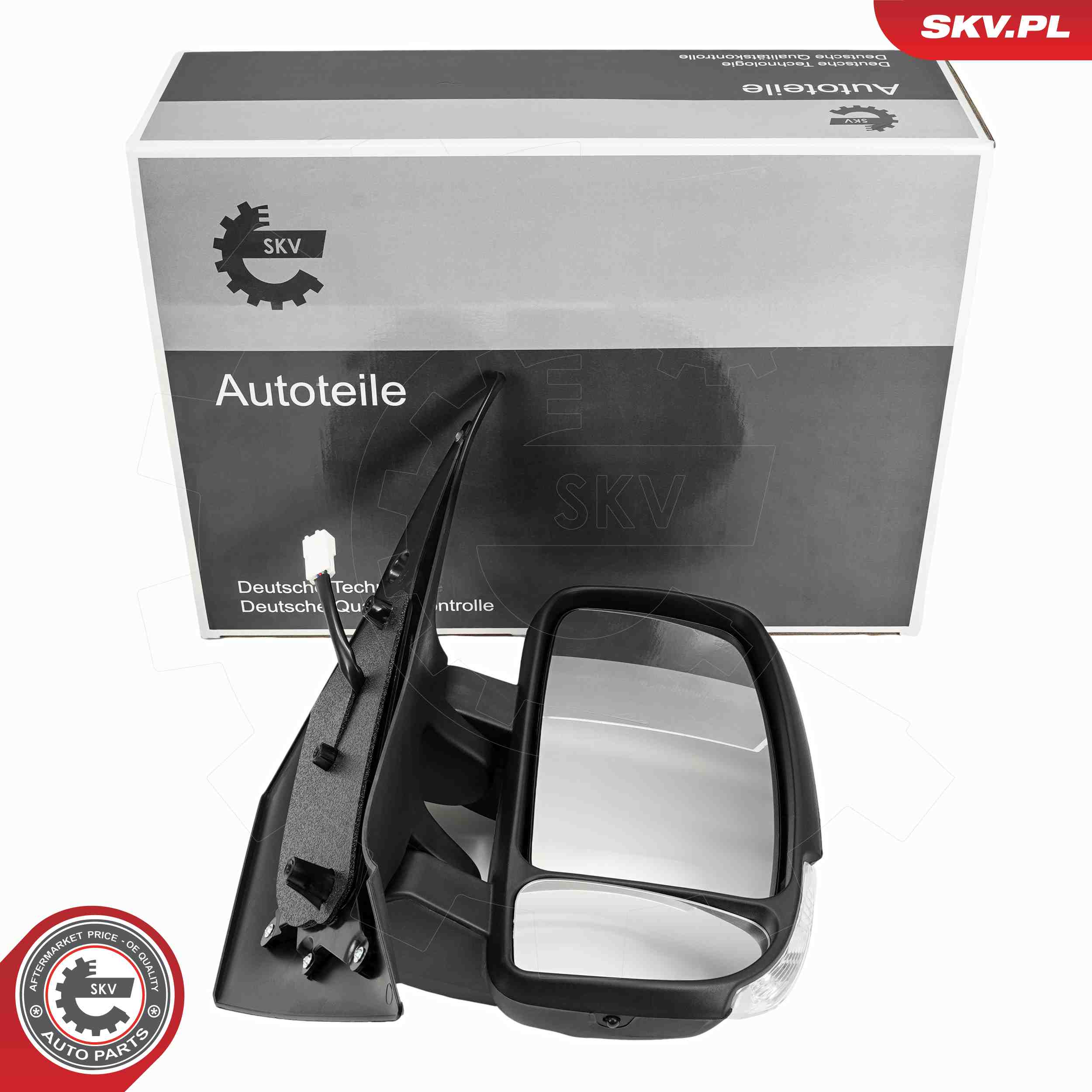ESEN SKV 97SKV705 Exterior Mirror