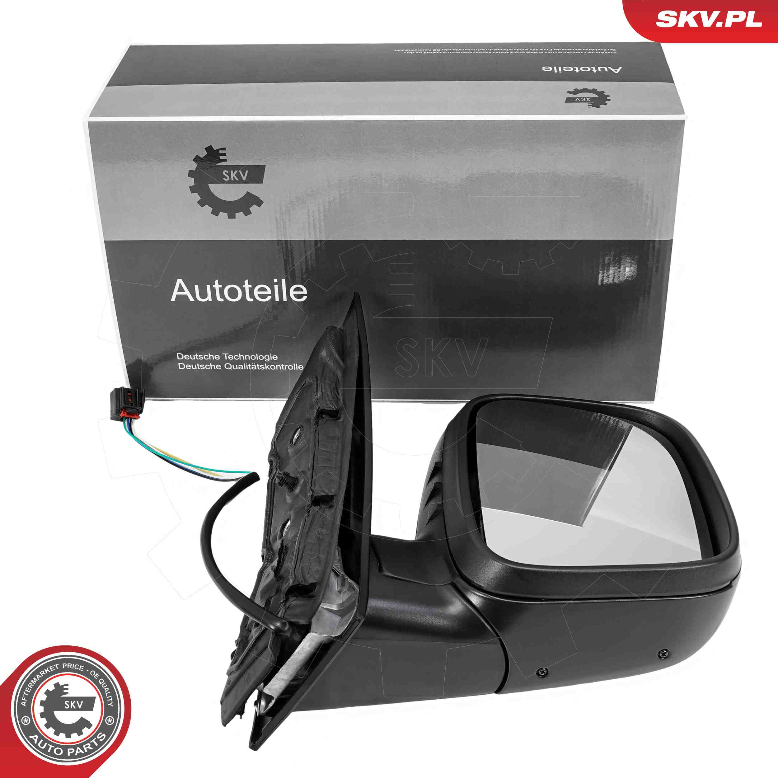 ESEN SKV 97SKV720 Exterior Mirror