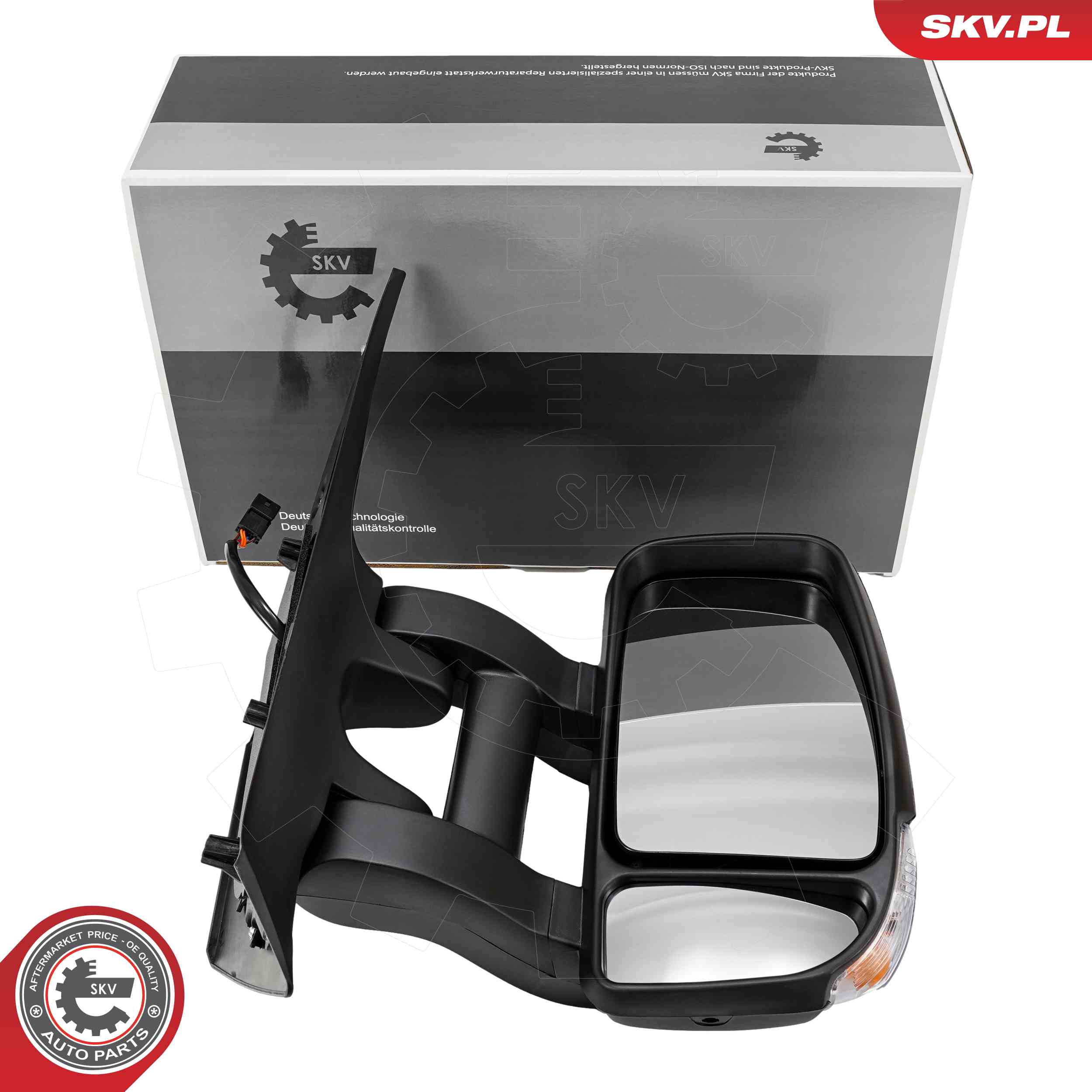 ESEN SKV 97SKV724 Exterior Mirror
