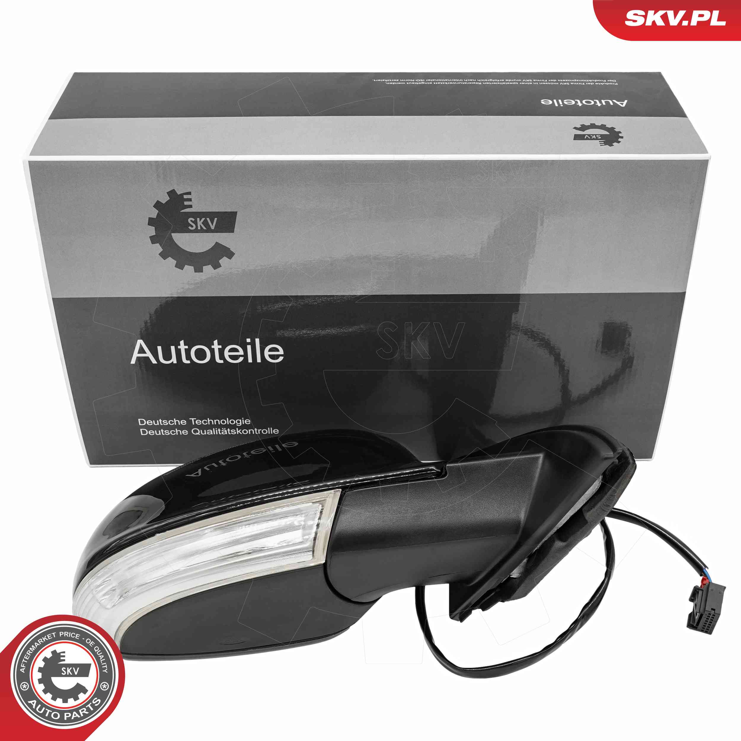 ESEN SKV 97SKV728 Exterior Mirror