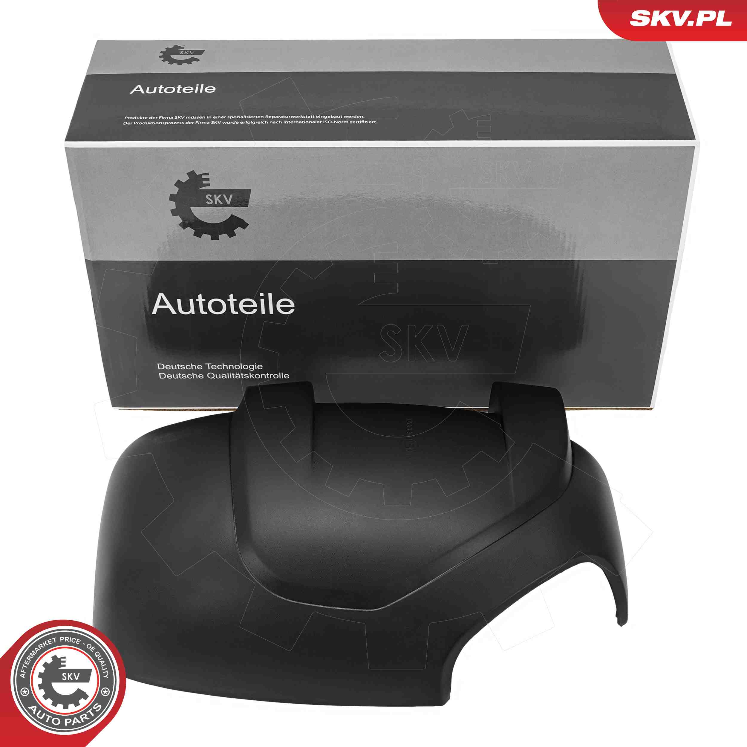 ESEN SKV 97SKV738 Cover, exterior mirror