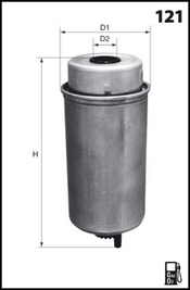 LUCAS FILTERS LFDS170X Fuel...