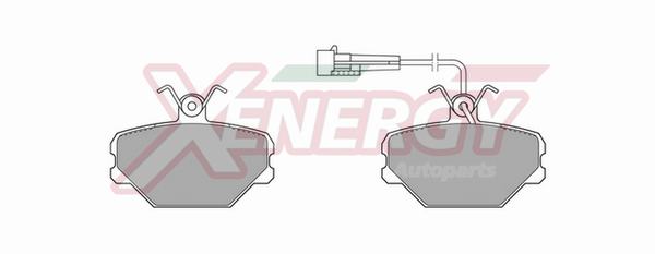 AP XENERGY X40288 Kit...