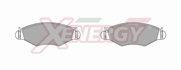 AP XENERGY X40681 Kit...