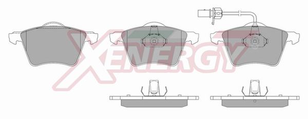 AP XENERGY X40730 Kit...