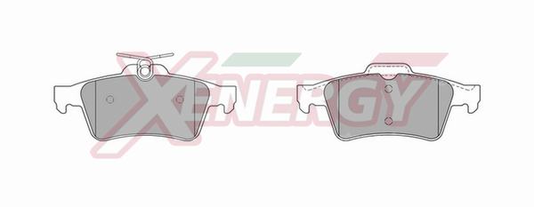 AP XENERGY X40821 Kit...