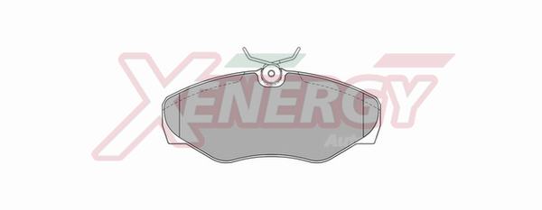 AP XENERGY X40837 Kit...