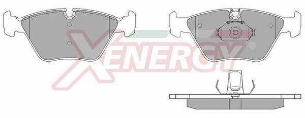AP XENERGY X40927 Kit...