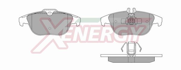 AP XENERGY X40989 Kit...