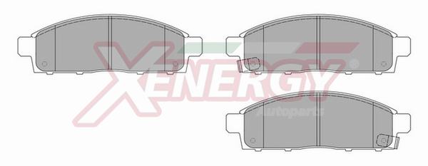 AP XENERGY X41063 Kit...