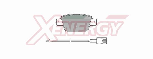 AP XENERGY X41119 Kit...