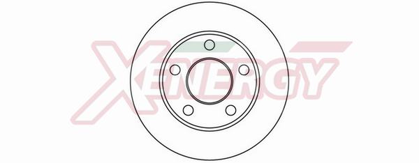 AP XENERGY X601113 Discofreno