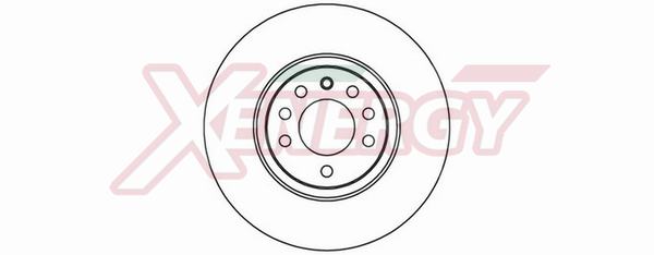 AP XENERGY X602113 Discofreno