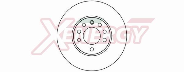 AP XENERGY X602161 Discofreno