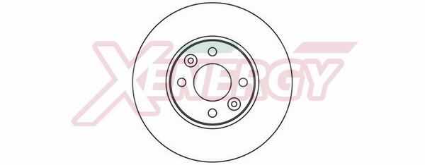 AP XENERGY X602199 Discofreno