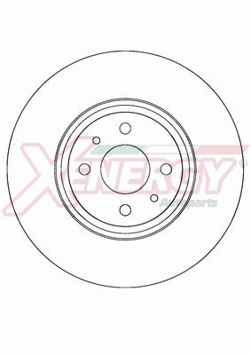 AP XENERGY X602305 Discofreno