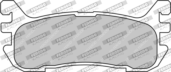 FERODO RACING FCP1012H...