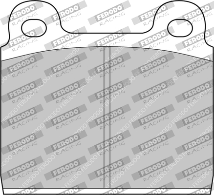 FERODO RACING FCP11H...