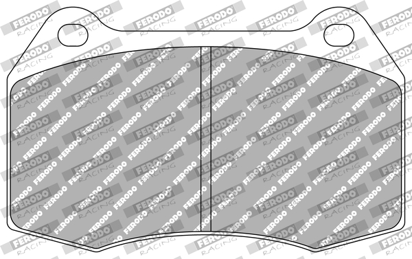 FERODO RACING FCP1298H...