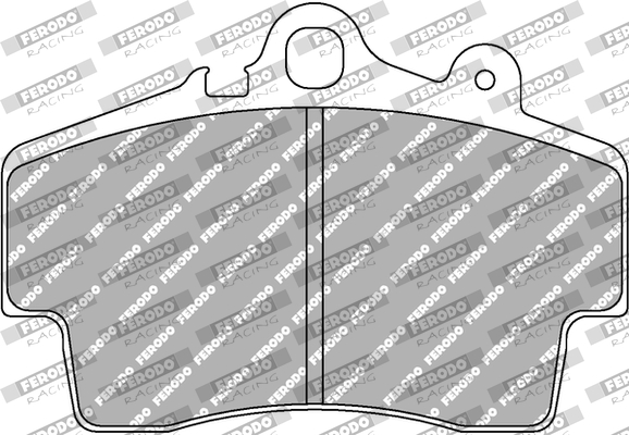 FERODO RACING FCP1307H...