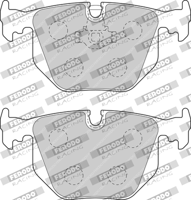 FERODO RACING FCP1483H...