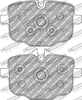 FERODO RACING FCP4381H...