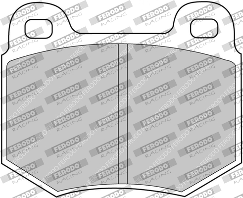 FERODO RACING FCP448H...