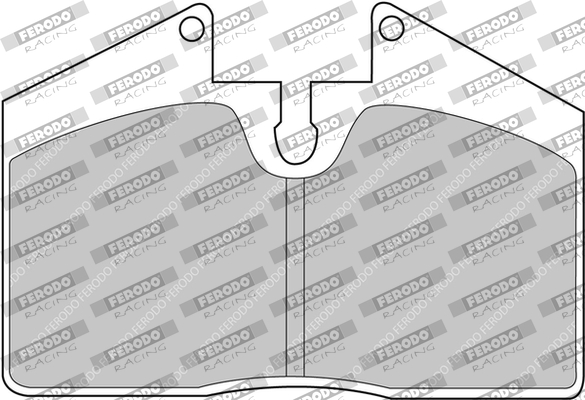 FERODO RACING FCP451H...