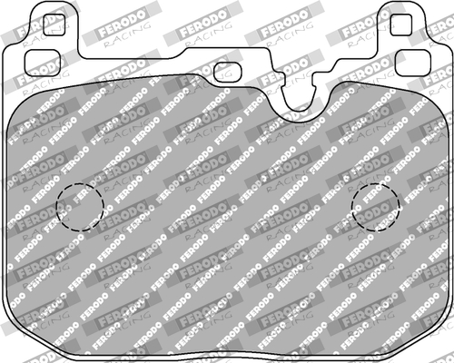 FERODO RACING FCP4611H...