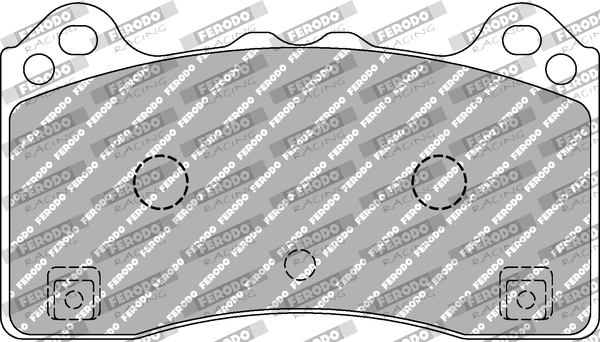 FERODO RACING FCP4830H...