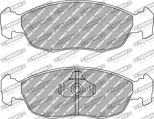 FERODO RACING FCP876H...