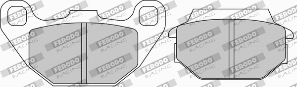 FERODO RACING FDB2096EF...