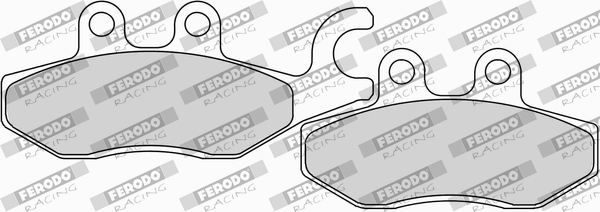 FERODO RACING FDB2186EF...