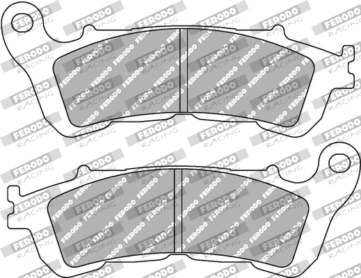 FERODO RACING FDB2196EF...