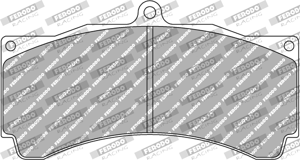 FERODO RACING FRP3003H...