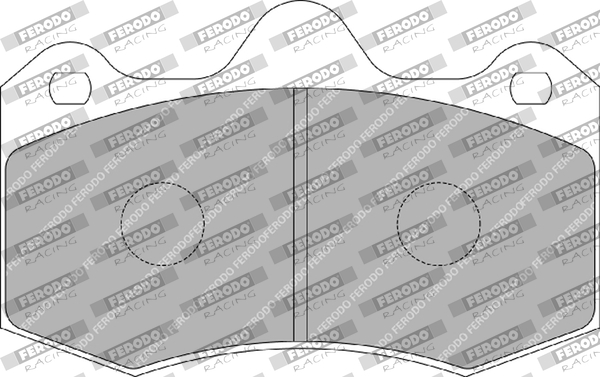 FERODO RACING FRP3083H...