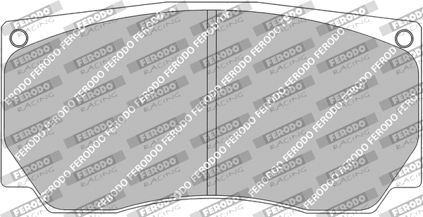 FERODO RACING FRP3088Z...