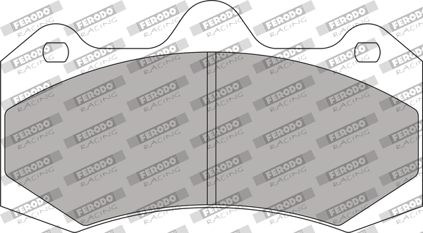 FERODO RACING FRP3114R...