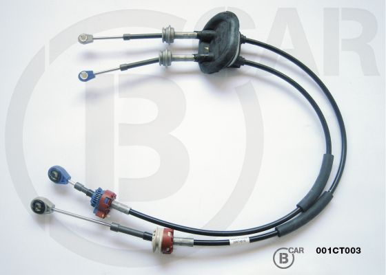 B CAR 001CT003 Ντίζα,...