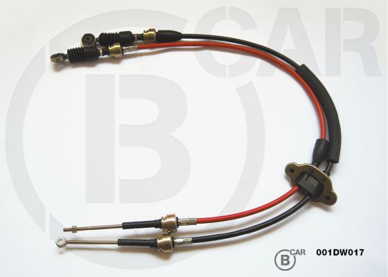 B CAR 001DW017 Ντίζα,...