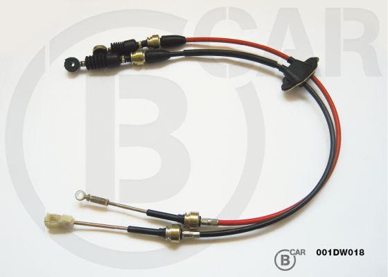 B CAR 001DW018 Ντίζα,...