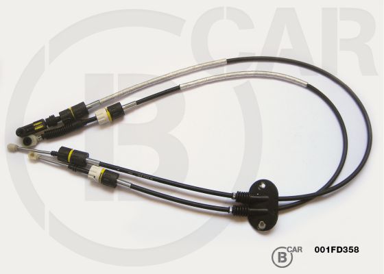 B CAR 001FD358 Ντίζα,...